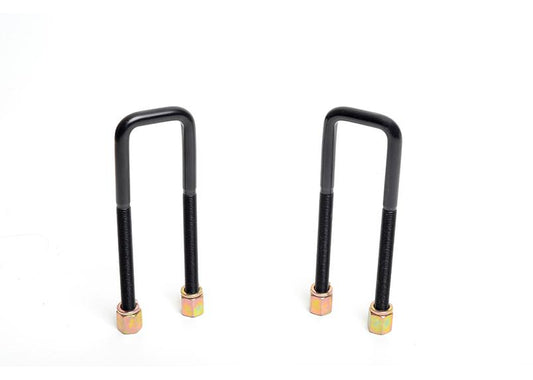 Whiteline KUB100 Trailer Ubolts Squaretop 45mm ID 12mm Tred