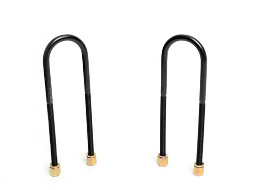 Whiteline KUB103 Vehicle Ubolts Roundtop 65mm ID 12mm Tred