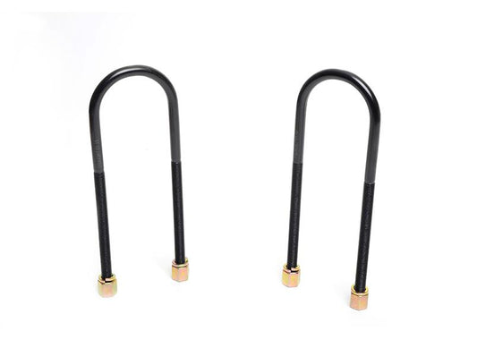 Whiteline KUB104 Vehicle Ubolts Roundtop 75mm ID 12mm Tred