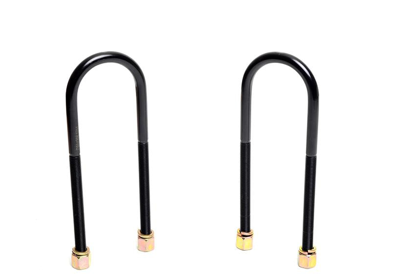 Whiteline KUB105 Vehicle Ubolts Roundtop 75mm ID 14mm Tred