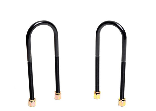 Whiteline KUB105 Vehicle Ubolts Roundtop 75mm ID 14mm Tred