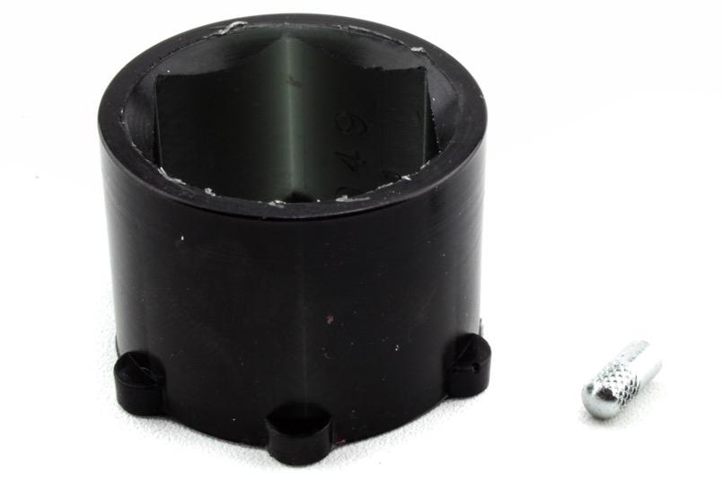 Whiteline W11049 Steering Rack And Pinion Shaft Guide Bushing