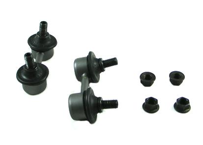 Whiteline W23185 Link Kit-Ball/Ball Style Swaybar Link fits Mitsubishi Pajero 98-07