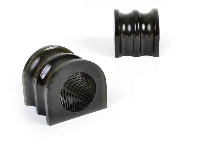 Whiteline W23574 Sway Bar Mount 33mm fits Nissan Navara D40 2WD 2005-15