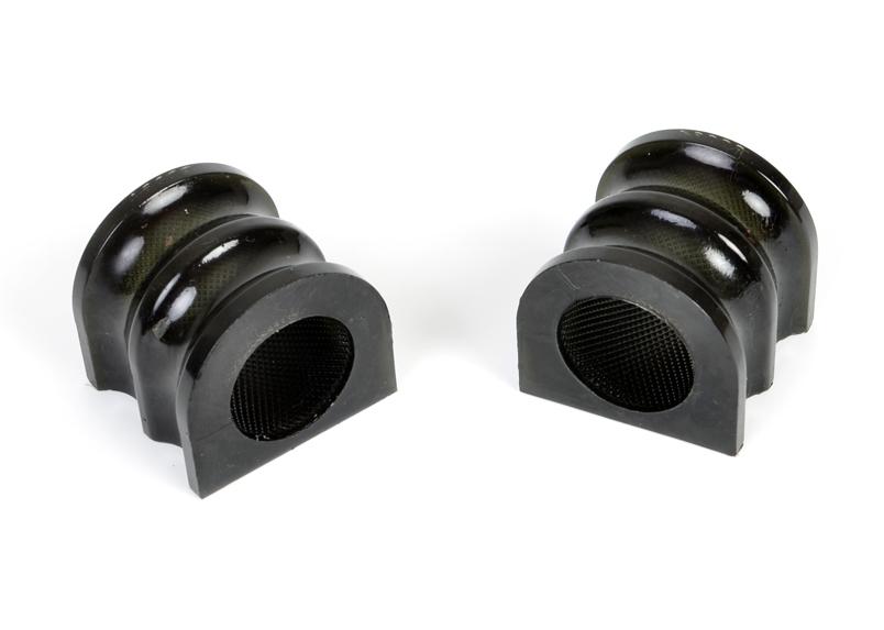 Whiteline W23574 Sway Bar Mount 33mm fits Nissan Navara D40 2WD 2005-15