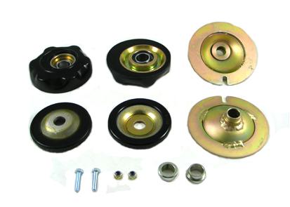 Whiteline W42565 Bush Kit Strut Top Mount fits Holden Commodore 1997-2013