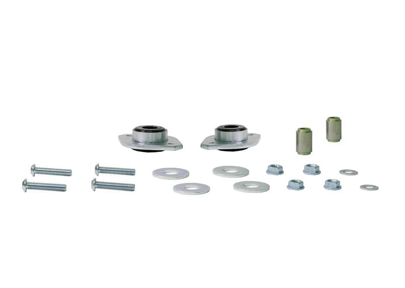 Whiteline W44040 Strut Top Bush Kit fits BMW 3-Series E30/E36/E46 & Z3