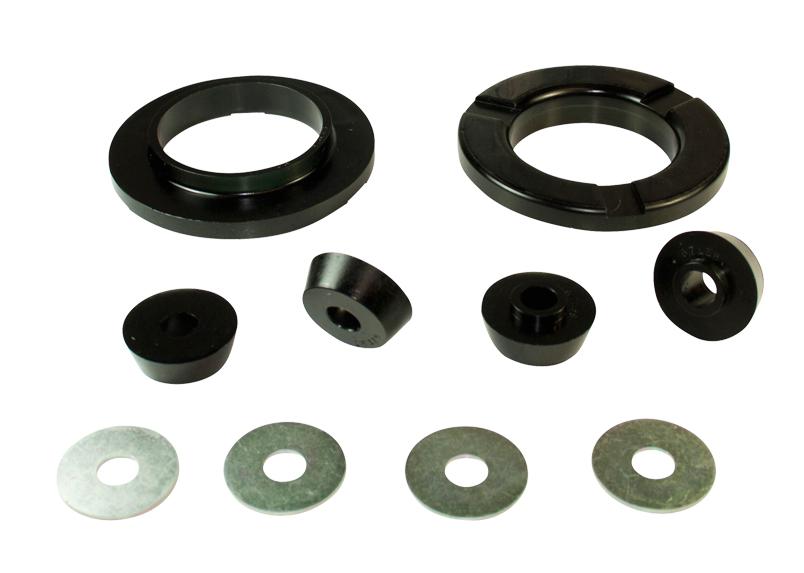 Whiteline W44110 Strut Top Bush Kit fits Mitsubishi Challenger/Triton 2006-15