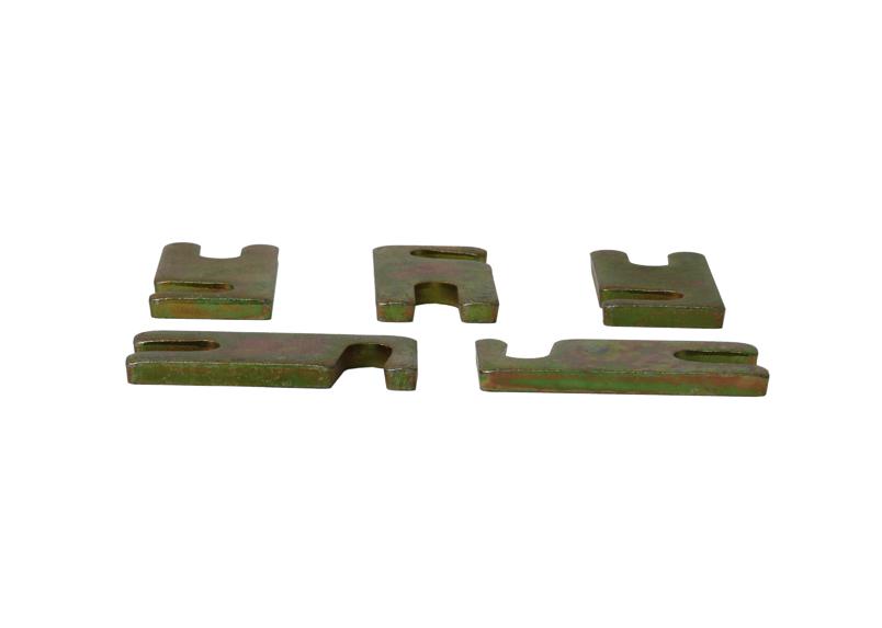 Whiteline W51211 Shim Kit 5 X 6mm Thick fits Ford Fairlane/Falcon/Territory 95-11