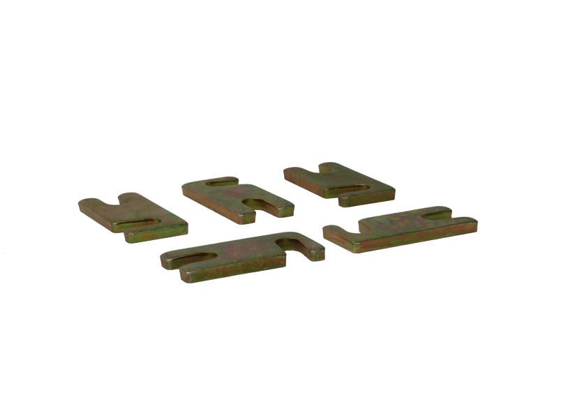 Whiteline W51211 Shim Kit 5 X 6mm Thick fits Ford Fairlane/Falcon/Territory 95-11