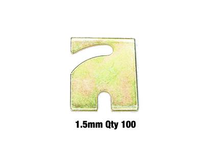 Whiteline W53182/100 Control Arm Upper Alignment Shims