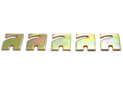 Whiteline W53184 Control Arm Upper Alignment Shims