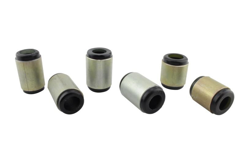 Whiteline W61442 Control Arm Lower Inner And Outer Bushing