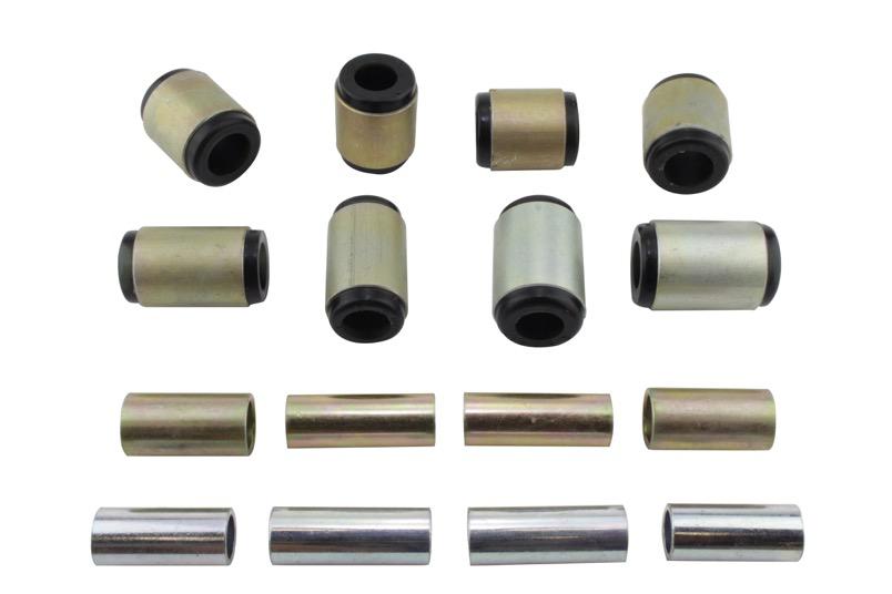 Whiteline W61442 Control Arm Lower Inner And Outer Bushing