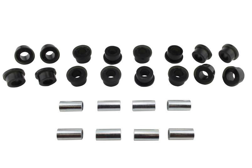 Whiteline W61452 Control Arm Inner And Outer Bushing