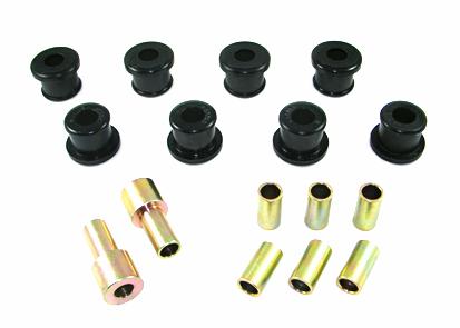 Whiteline W61753 Control Arm Inner And Outer Bushing
