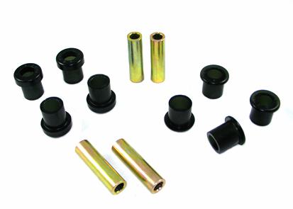 Whiteline W62187 Control Arm Lower Inner And Outer Bushing