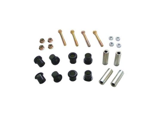 Whiteline W62188 Control Arm Lower Inner And Outer Bushing