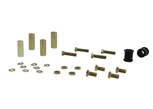 Whiteline W62544 Control Arm Upper Rear Inner Bushing