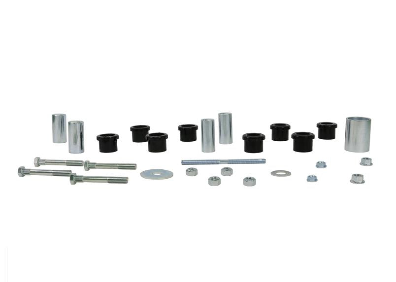 Whiteline W62946 Control Arm Inner And Outer Bushing
