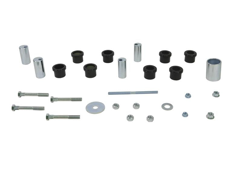 Whiteline W62946 Control Arm Inner And Outer Bushing