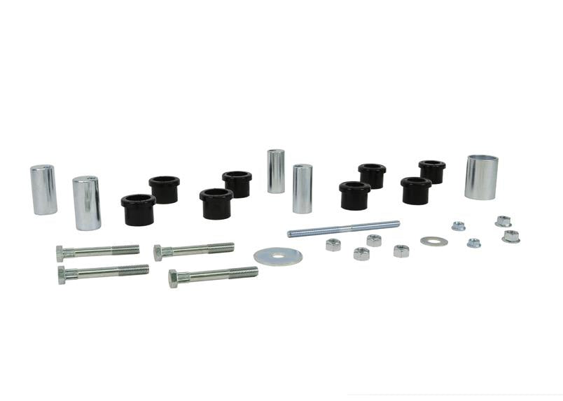 Whiteline W62946 Control Arm Inner And Outer Bushing