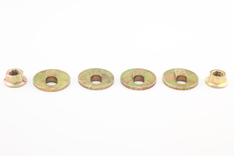 Whiteline W63175 Control Arm Upper Front Inner Washers