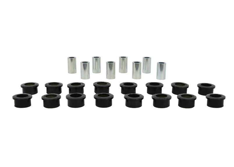 Whiteline W63216 Control Arm Lower Inner And Outer Bushing