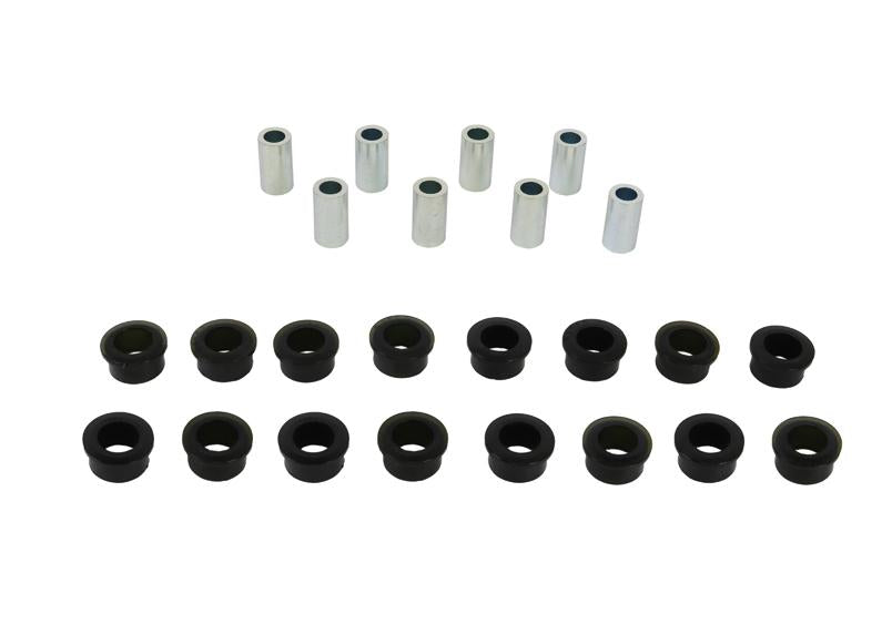 Whiteline W63216 Control Arm Lower Inner And Outer Bushing