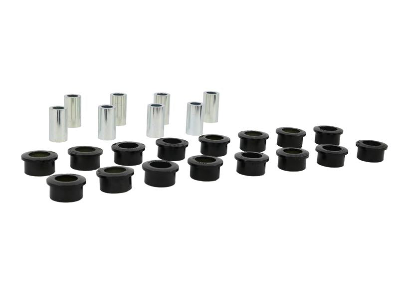 Whiteline W63216 Control Arm Lower Inner And Outer Bushing