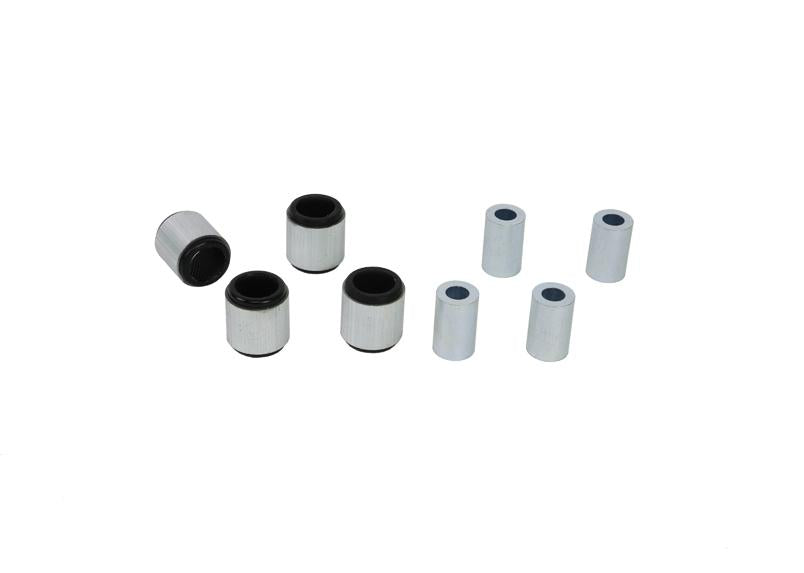 Whiteline W63320 Control Arm Lower Front Inner And Outer Bushing