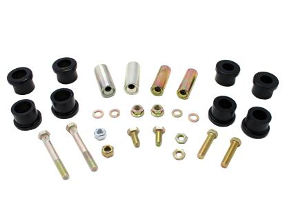 Whiteline W63366 Control Arm Inner And Outer Bushing