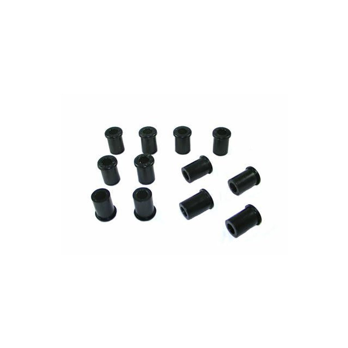 Whiteline W71059 Spring Eye Front/Rear And Shackle Bushing