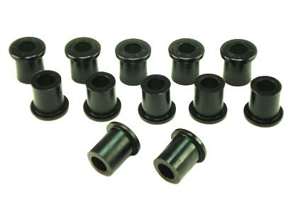 Whiteline W71074 Spring Eye Front/Rear And Shackle Bushing