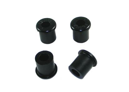 Whiteline W71189 Spring Eye Rear And Shackle Bushing