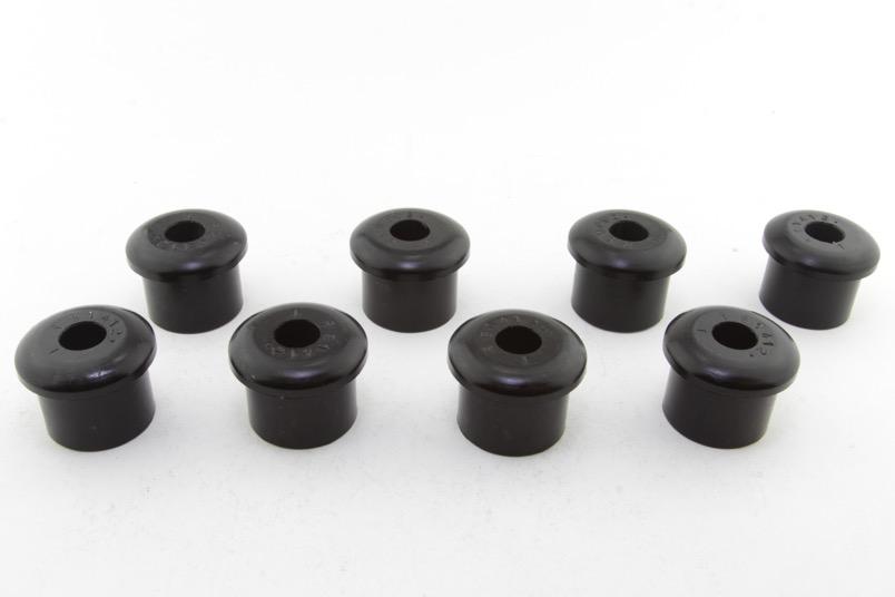 Whiteline W71412 Spring Eye Rear And Shackle Bushing