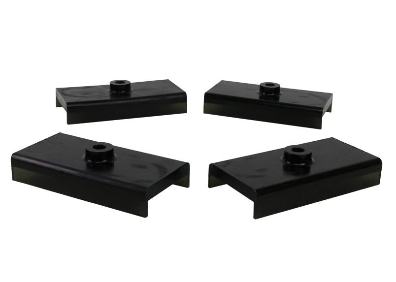Whiteline W71413 Spring To Saddle Insulator Bushing