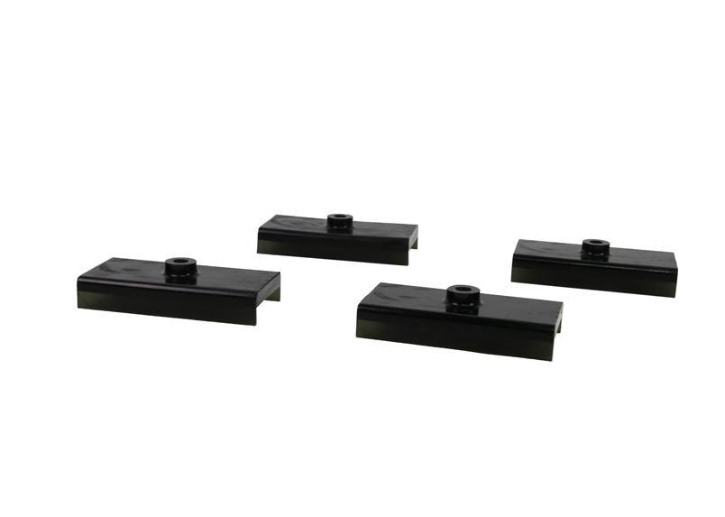 Whiteline W71413 Spring To Saddle Insulator Bushing
