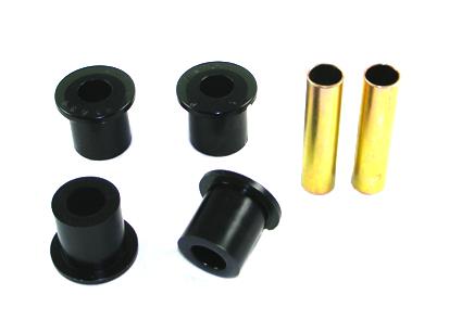 Whiteline W71439 Spring Eye Front And Shackle Bushing