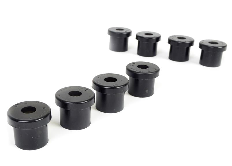 Whiteline W71456 Spring Eye Rear And Shackle Bushing