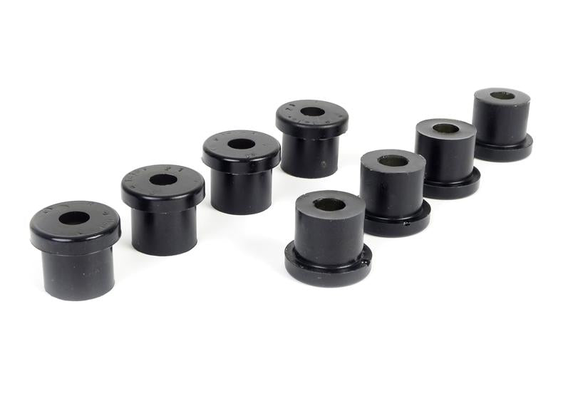Whiteline W71456 Spring Eye Rear And Shackle Bushing