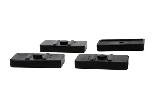 Whiteline W71492 Spring To Saddle Insulator Bushing