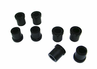 Whiteline W71637 Spring Eye Rear And Shackle Bushing