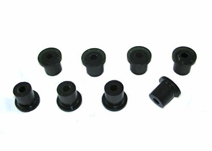 Whiteline W71670 Spring Eye Rear And Shackle Bushing