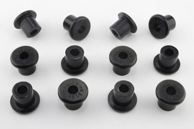 Whiteline W72315 Spring Eye Front/Rear And Shackle Bushing
