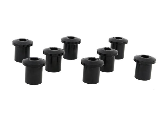 Whiteline W72319 Spring Eye Front And Shackle Bushing