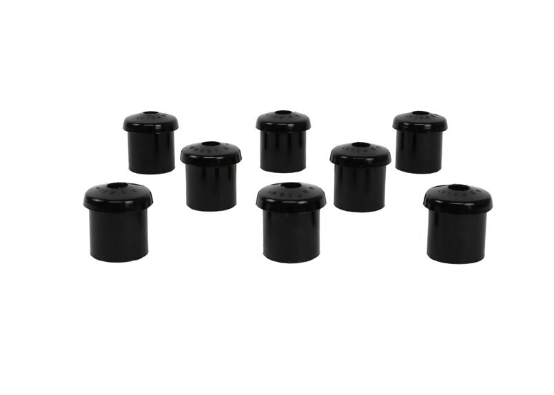 Whiteline W72364 Spring Eye Rear And Shackle Bushing
