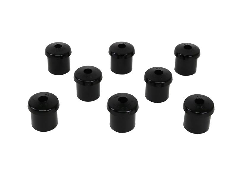 Whiteline W72364 Spring Eye Rear And Shackle Bushing