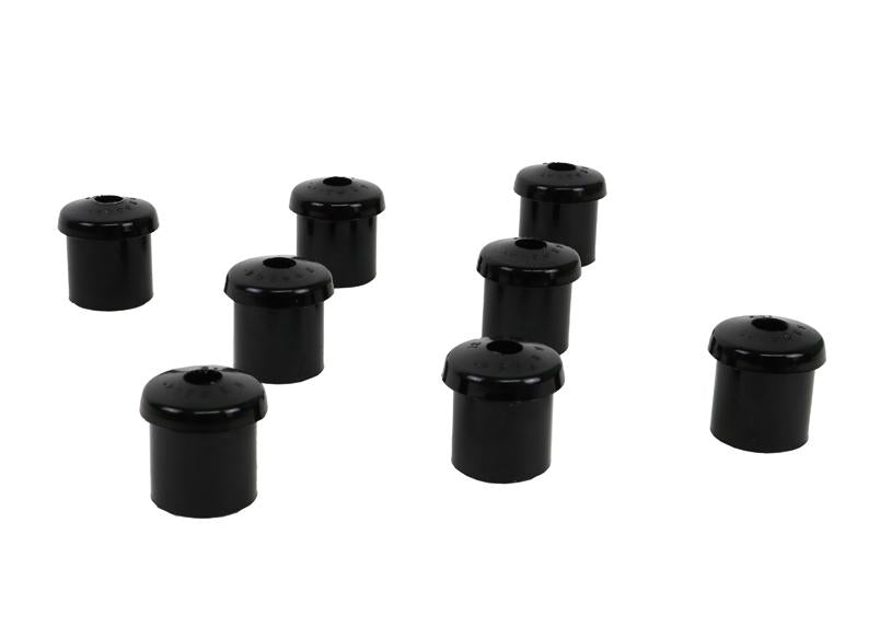Whiteline W72364 Spring Eye Rear And Shackle Bushing
