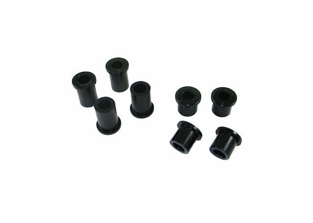 Whiteline W73255 Spring Eye Rear And Shackle Bushing